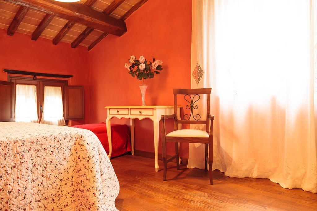 Agriturismo Villa Veronica Lama  Номер фото