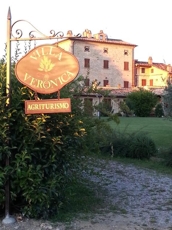 Agriturismo Villa Veronica Lama  Екстер'єр фото